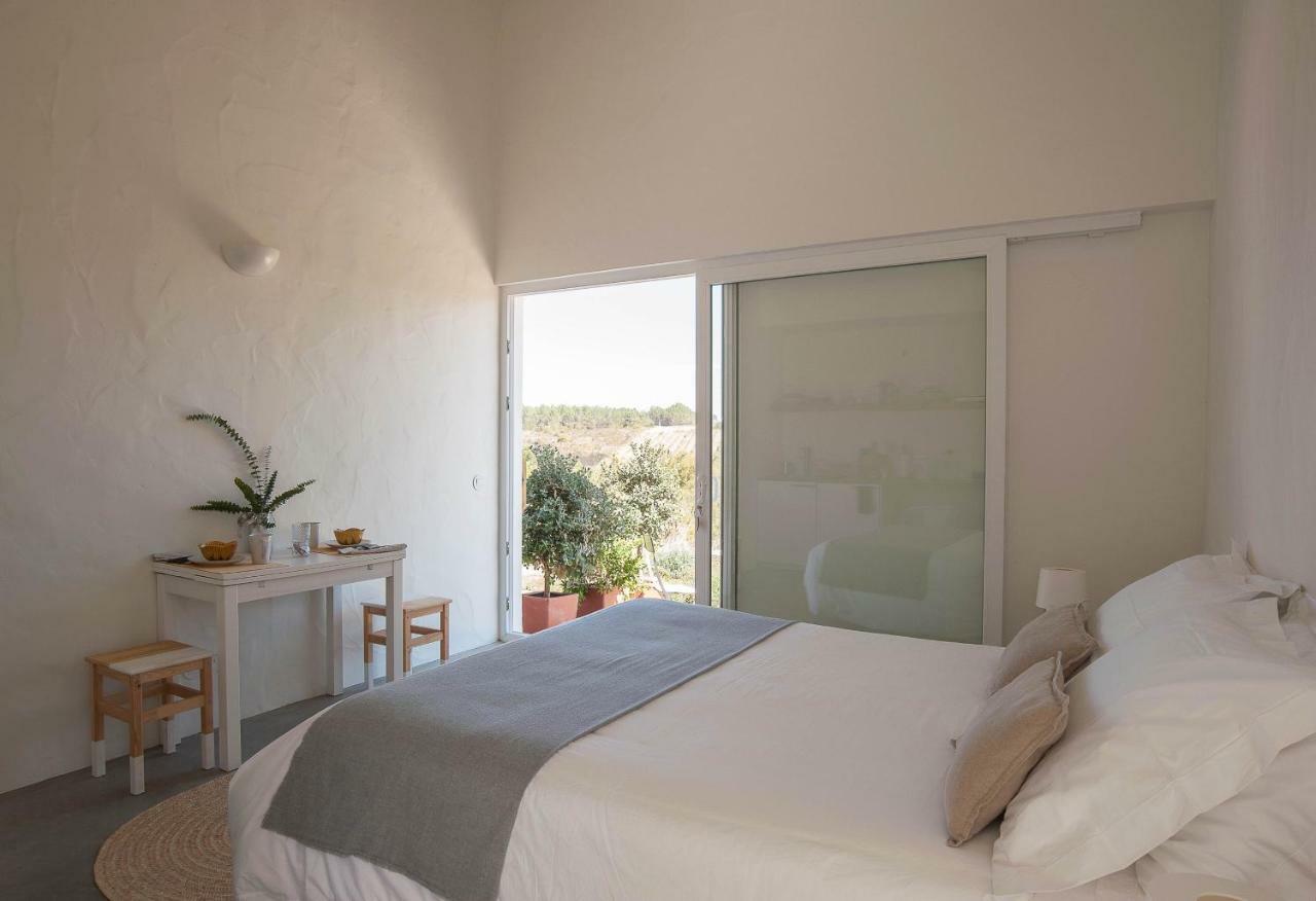 Alma Cheia Sunrise Studio Apartment Odeceixe Εξωτερικό φωτογραφία