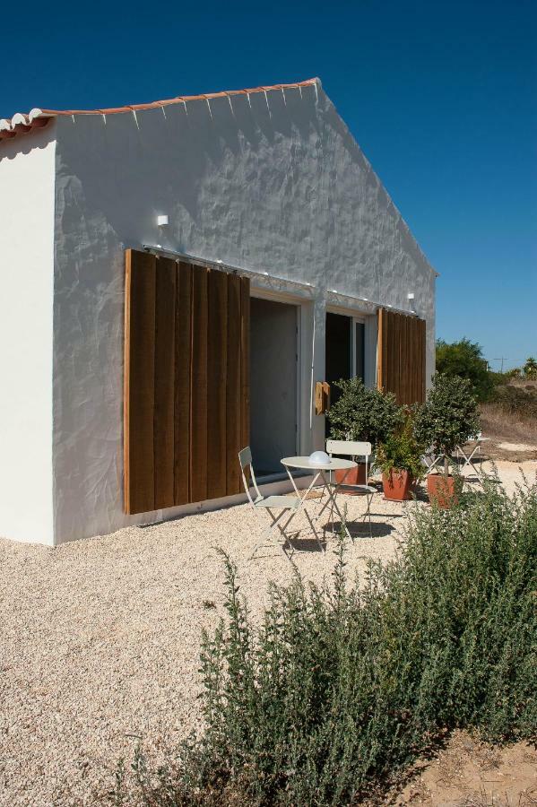 Alma Cheia Sunrise Studio Apartment Odeceixe Εξωτερικό φωτογραφία