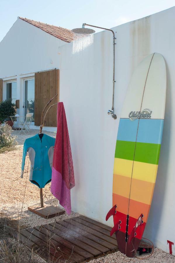 Alma Cheia Sunrise Studio Apartment Odeceixe Εξωτερικό φωτογραφία